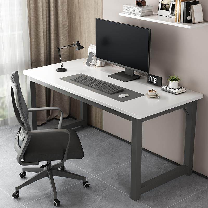 小匠材电脑桌台式家用办公桌工作台简易出租屋卧室书桌学生学习桌