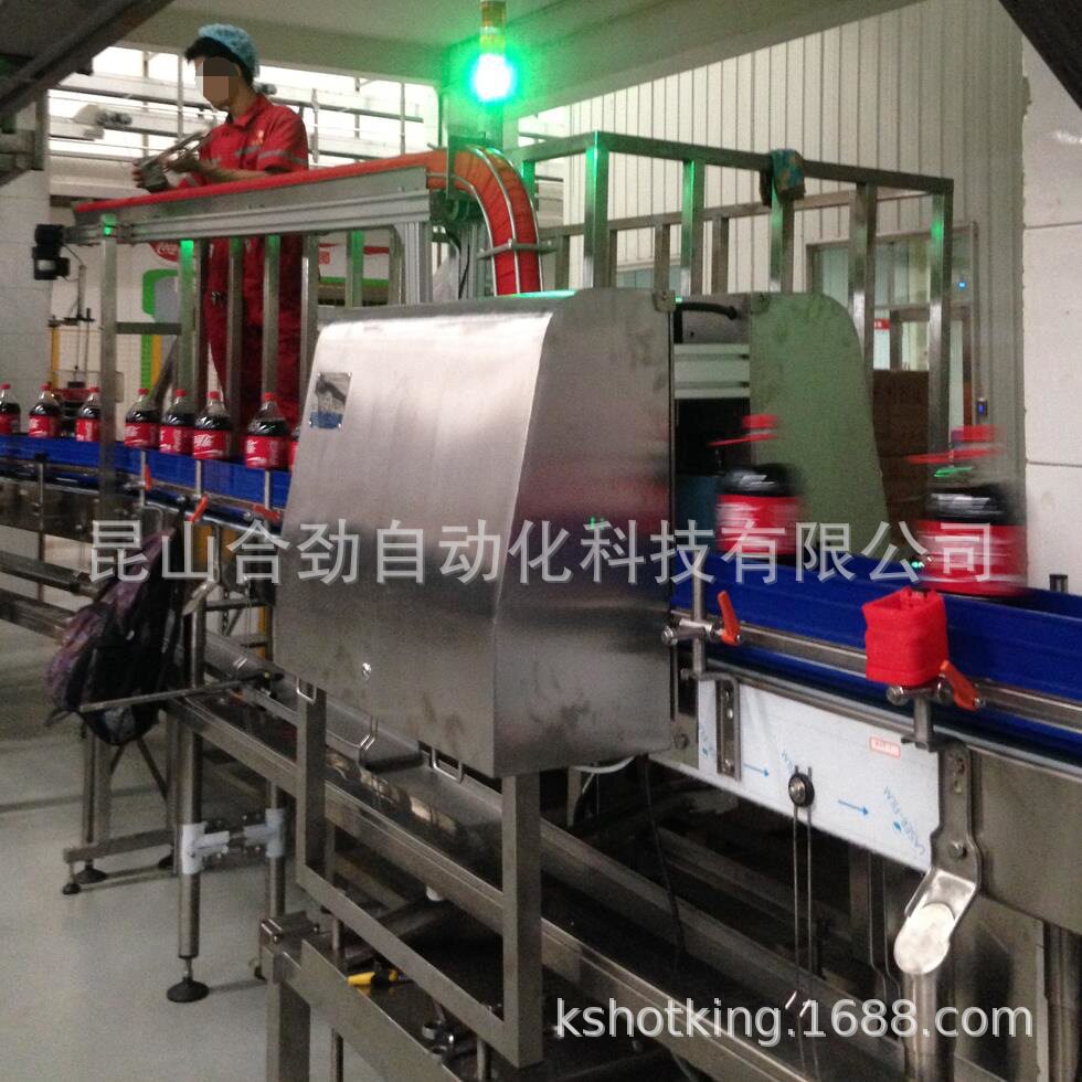 厂家供应上提扣机 塑料瓶提扣 瓶装水厂家使用 自动上提扣机