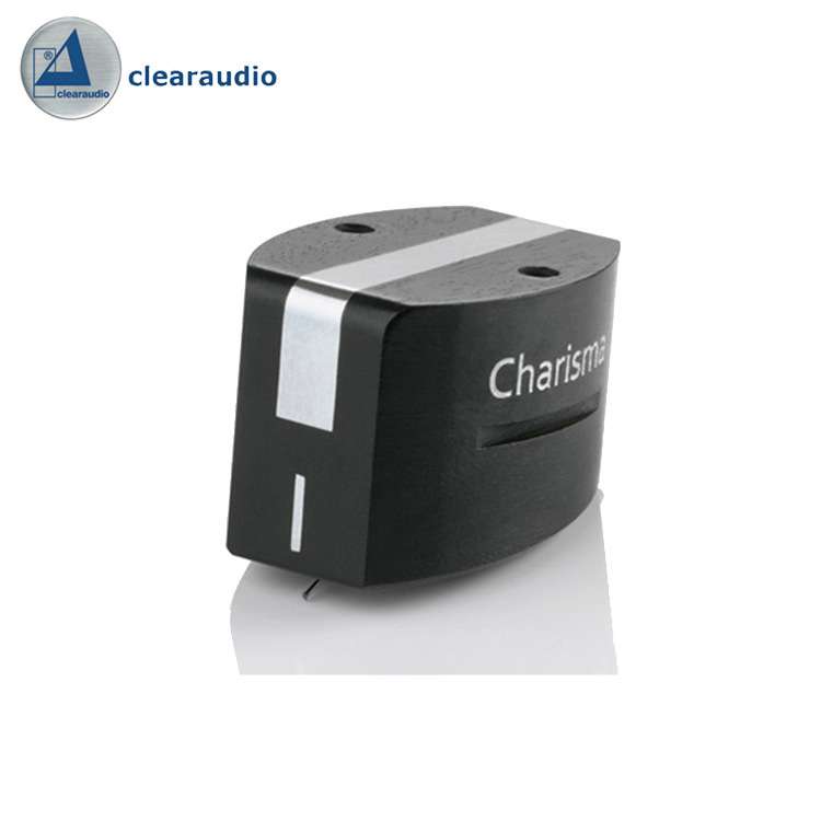 Clearaudio/清澈 Charisma V2 黑胶唱机 MM动磁式唱头 MM唱头