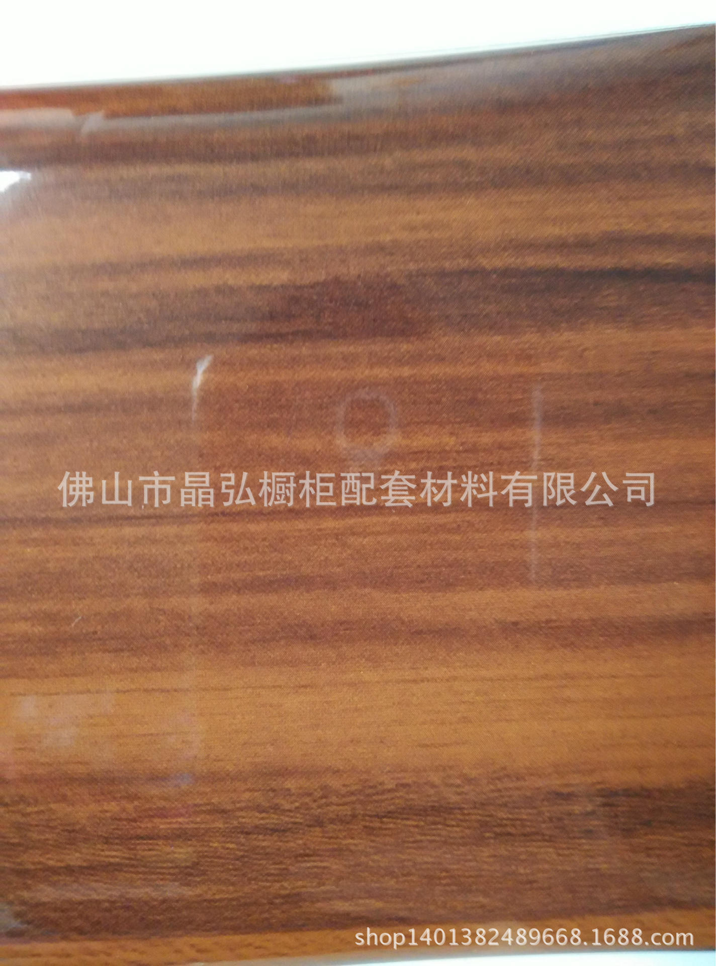 晶钢门橱柜门PVC玻璃贴膜