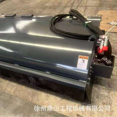 凯斯SR250SR175福威柳工盖尔马斯唐滑移装载机封闭式清扫器