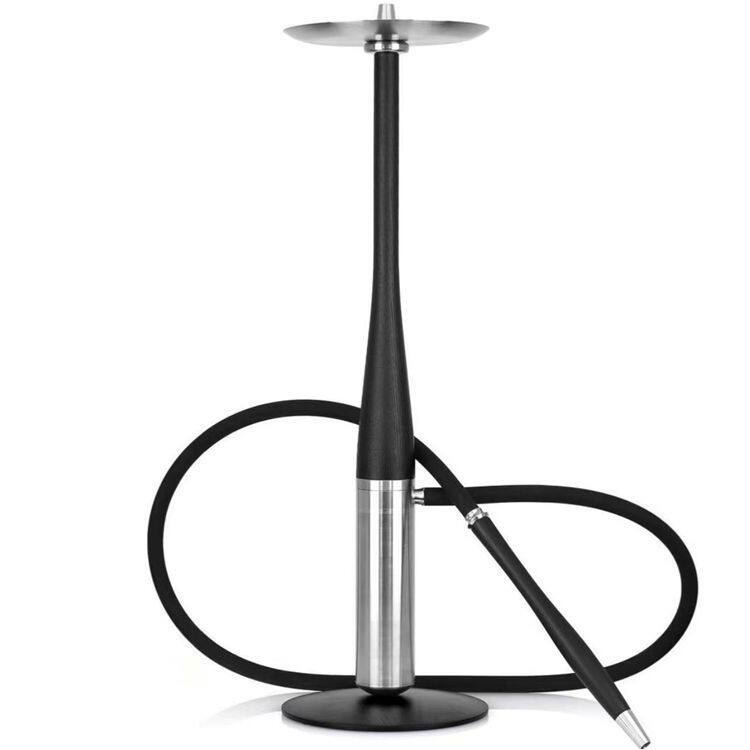跨境货源铝合金棒球型水烟壶套装baseballhookah工厂