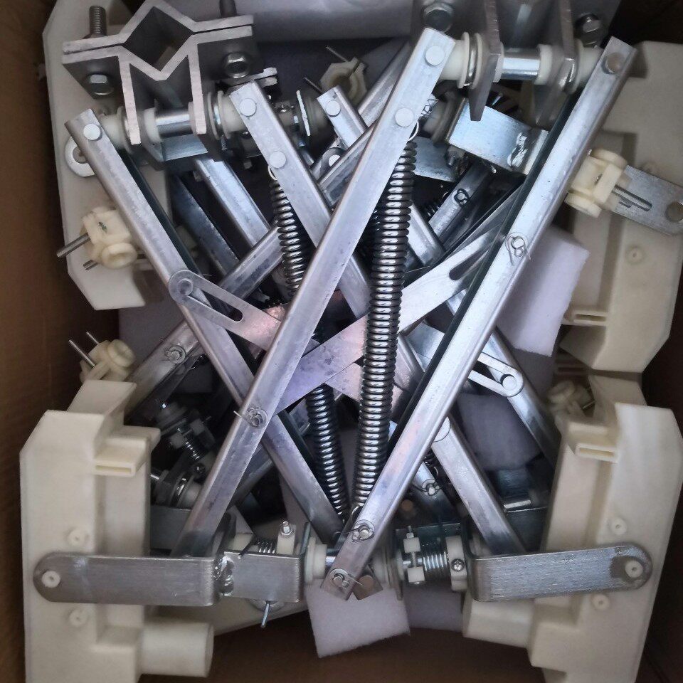 起重机行车单级集电器天车碳刷滑触线受电器RL-HJD-1600A/2000A