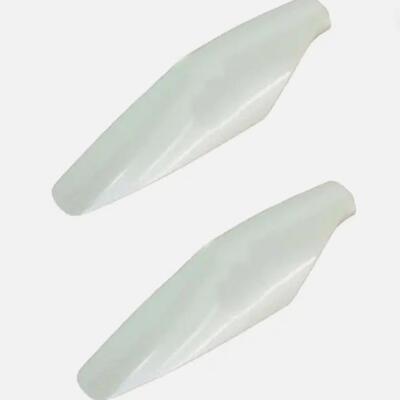 适用LEXUS03-09GX470巡洋舰套装车顶架腿盖63491-60060