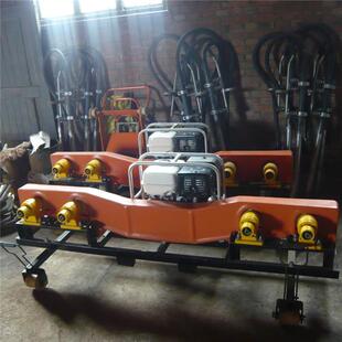 内燃软轴高频捣固机ND-4.2×4内燃软轴捣固机一拖二捣固机配件