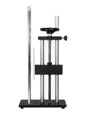 及零售专门配合推拉力计检测的支架台测量台架FMS-1