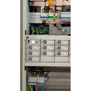 路飞中兴ZXDU68T601室内48v600A机房一体化通信开关电源