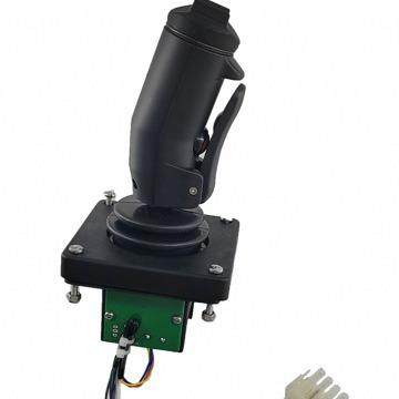 高空作业车车用手柄高空作车操作手柄操作杆升降机电控手柄操控器