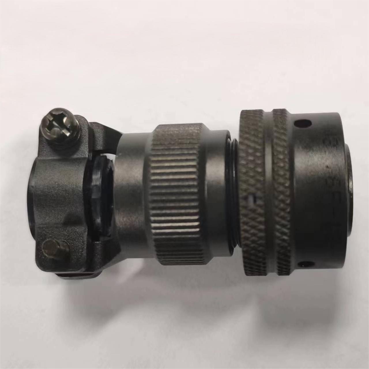 航空插头MS3116F14-4S,MS3112E14-4P国产MS26482卡扣式插头