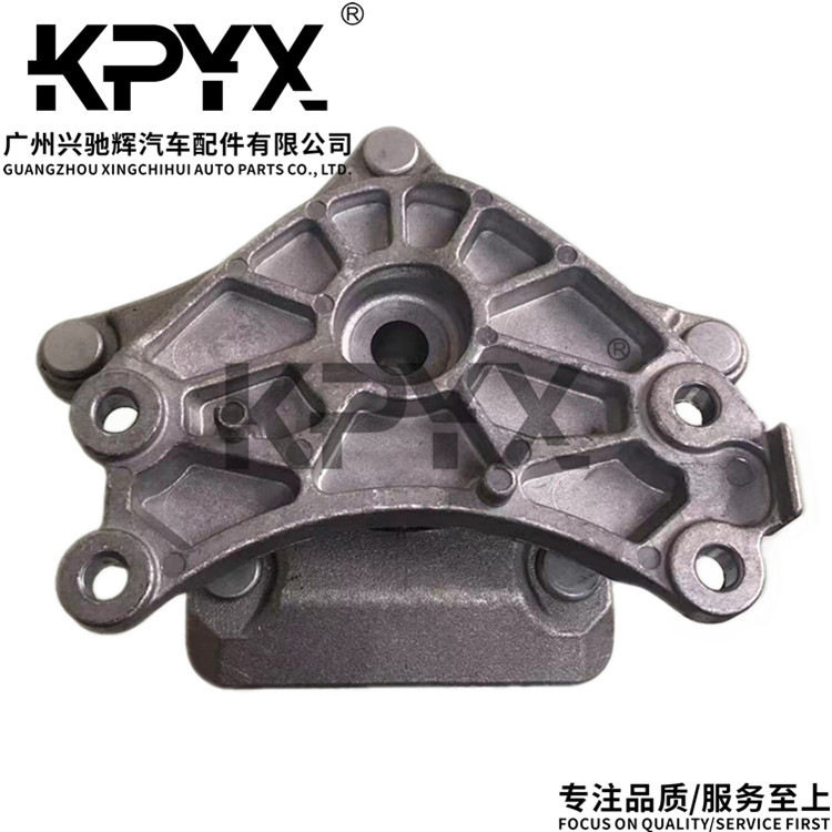 适用于奔驰W221W204C216波箱机脚胶变速箱支架胶垫OE:2212400518