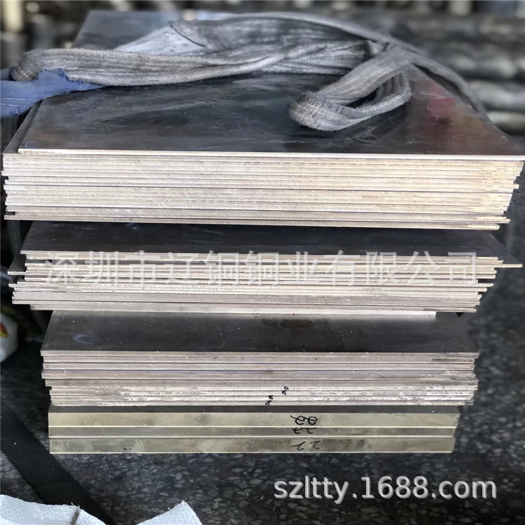 供应铝青铜合金 铝青铜棒 铝青铜板 ASTM 牌号C60800优质材质