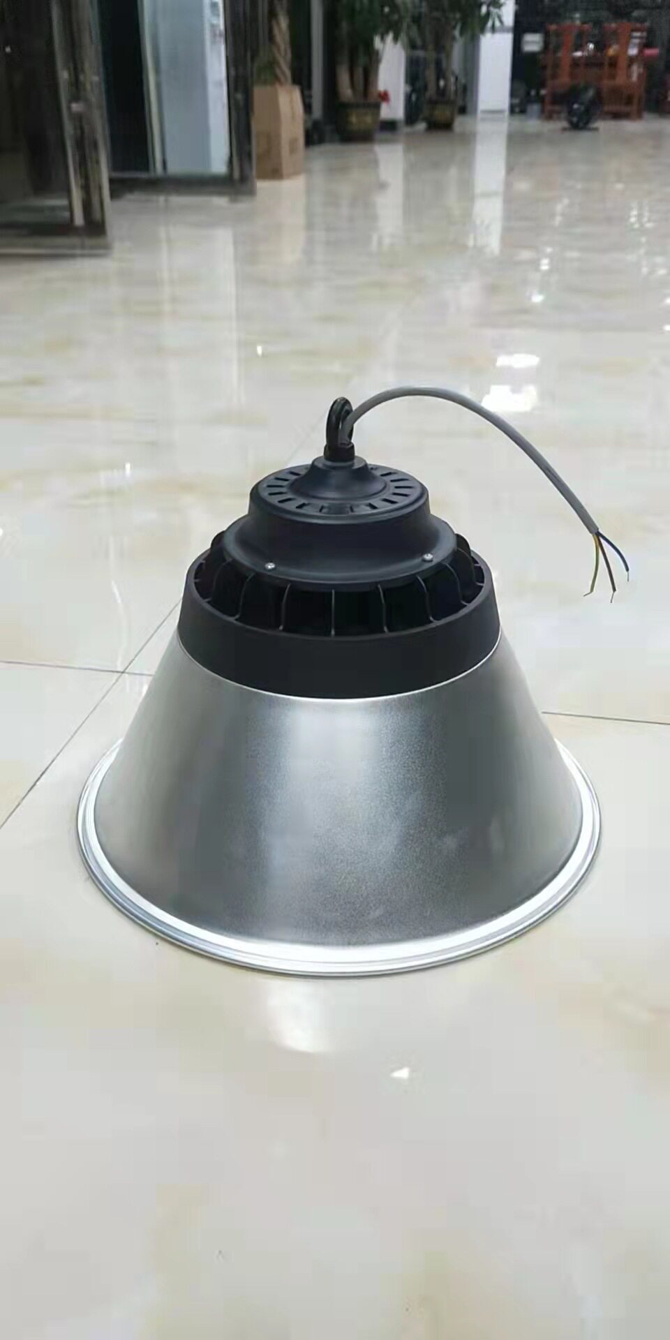 工矿灯厂房灯工厂车间照明灯室内球场灯LED光源