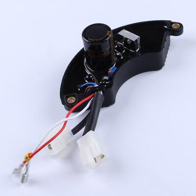 8KW汽油机AVR电压调节器三相稳压器400V470UF