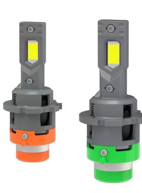 LEDD2D4lensbulb汽车专用透镜灯泡高亮LEDlucsefashion