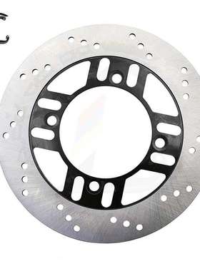 ZXR400 ZX-4 ZR400 ZZR400 ZR550 ZZR600 后制动盘 24 刹车盘