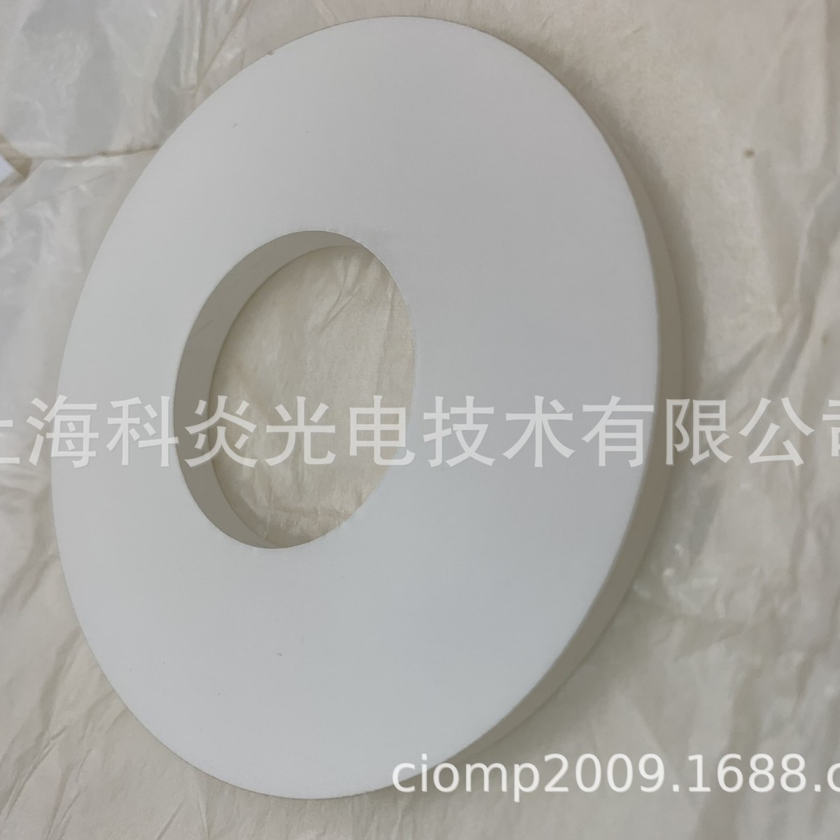 GOS硫化锌银X射线探测板中子转换屏成像板