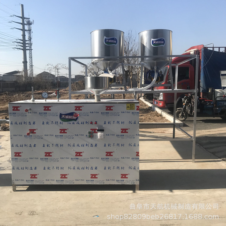 仿手工粉条机地瓜漏粉机家用商用