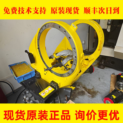 A290-7327-X206 7328-X314 FANUC发那科数控机器人手臂o形圈现货