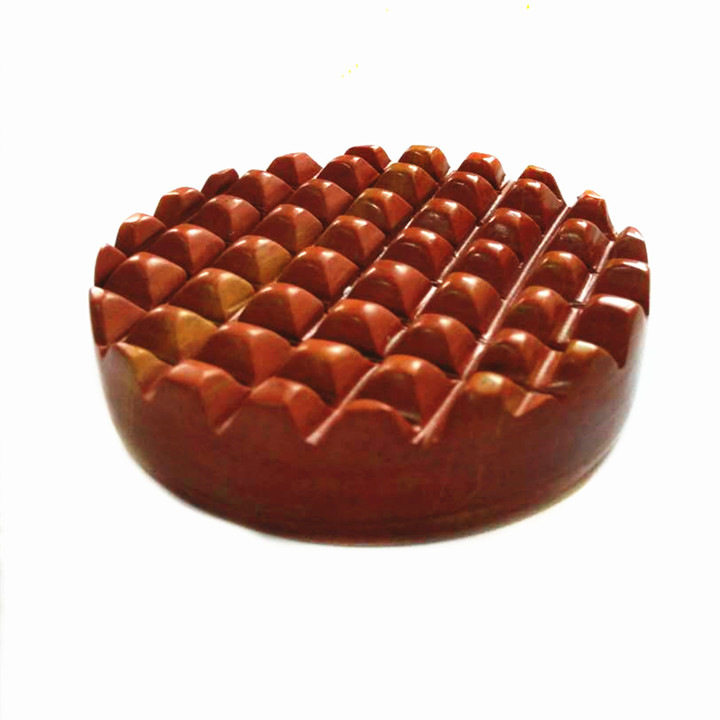 泰山泗滨砭石热敷刮痧器