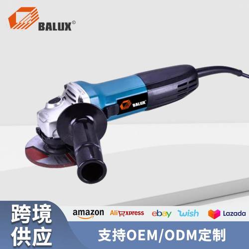 大功率抛光机角磨机多功能砂轮磨光机切割打磨电动角磨机