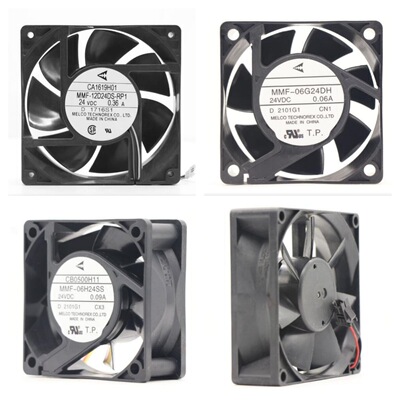 MMF-09C24SS MMF-09C24TS MMF-09J24SS MMF-09J24TS 92x92x25MM