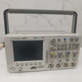 收购是德科技KEYSIGHT 示波器 DSO6034A