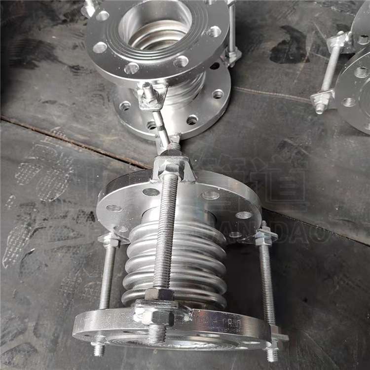DN900不锈钢波纹补偿器 膨胀节规格型号补偿量大降噪减振