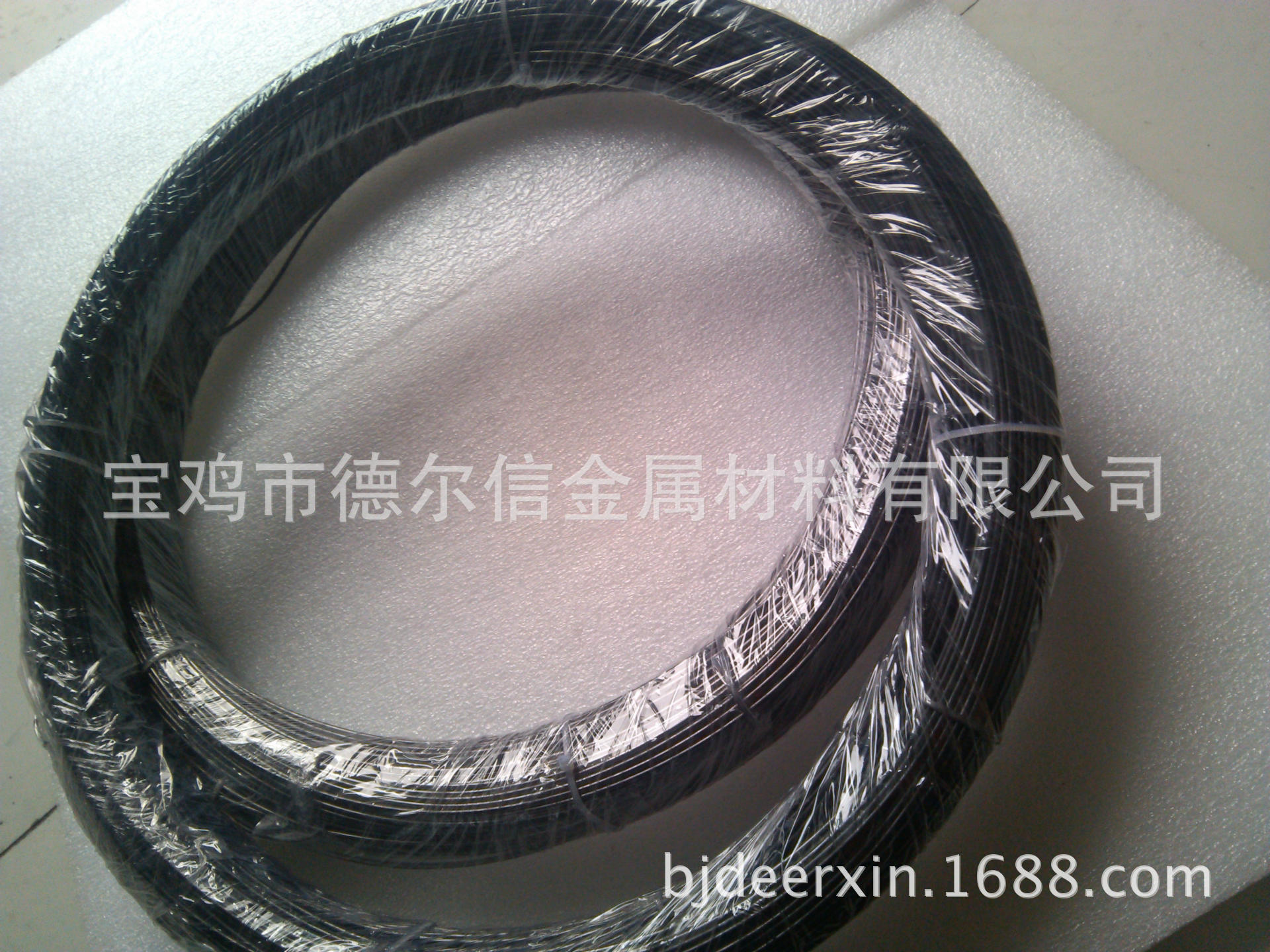 钼丝 高温钼丝 黑钼丝 钼镧合金丝 2.0/3.0真空炉用高温钼丝