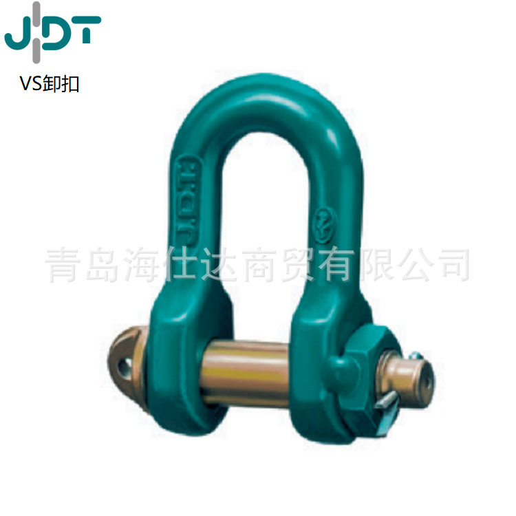 德国JDT双环羊角旋转连接环