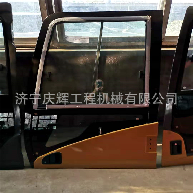 EX490-5A 驾驶室门 发动机罩 座椅 驾驶室门锁 边门 水箱门 护网