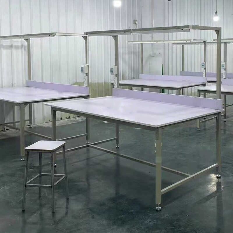 服装制衣检验查货工作台