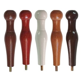 衣帽架配件挂钩实木衣帽架挂枝挂条挂勾架叉横支榉木荷木橡胶木质