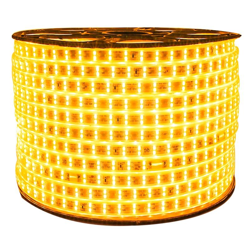 2835灯带LED户外防水超亮工程工地亮化照明家装客厅吊顶灯槽灯条,家装灯饰光源,室外LED灯带,淘宝优惠券,粉丝福利购,淘宝优惠卷