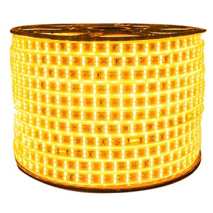 2835灯带LED户外防水超亮工程工地亮化照明家装客厅吊顶灯槽灯条