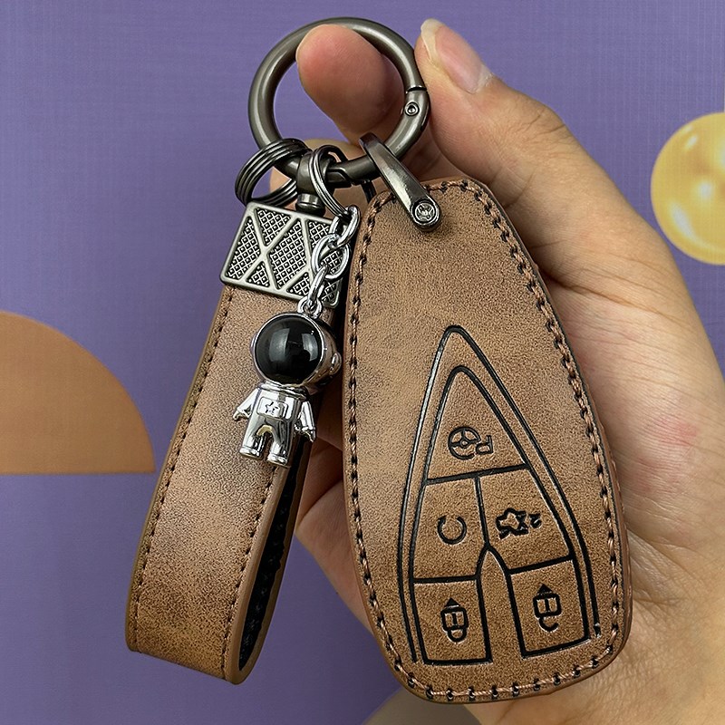 长安univ钥匙套cs75plus逸动CS55PLUS程锐蓝鲸cs35unik汽车专用包