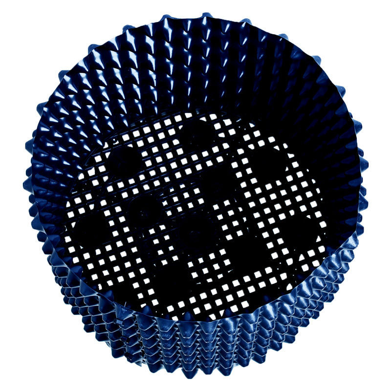 控根器专用底盘轮胎创意花盆排水透气托盘底盘