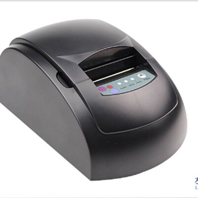 佳博GP-5860III热敏打印机58mm商场酒店餐饮超市面包奶茶店小票据