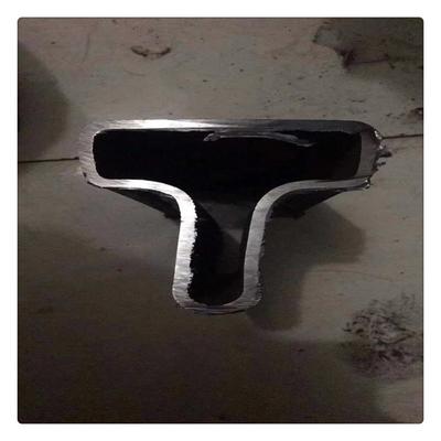 尧舜生产各种规格，各种材质异性管。T型，桃心型，椭圆型等。