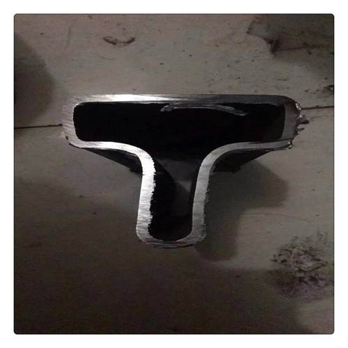 尧舜生产各种规格，各种材质异性管。T型，桃心型，椭圆型等。