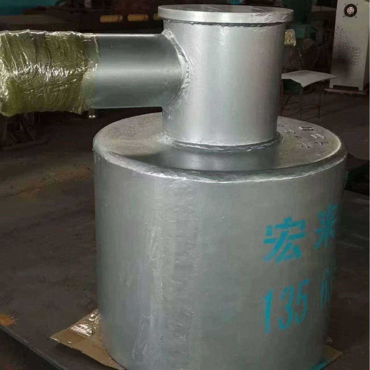 铝水电磁吸铁机铝厂用直径700高温圆形电磁吸盘铝液电磁铁现货