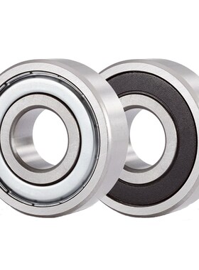 AUC深沟球 轴承6311-2RS/ZZ 180311 内径55*外径120*高度29mm