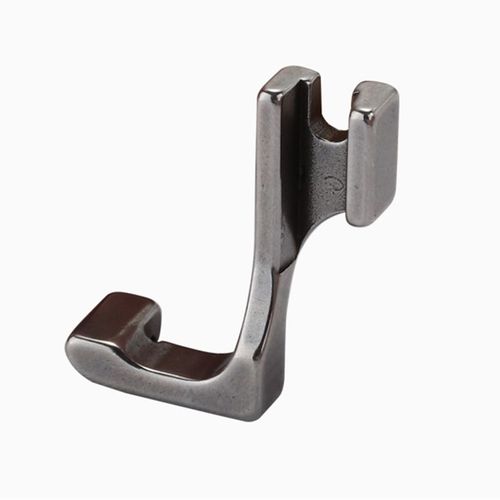 S518L隐形拉链压脚全钢单边压脚上拉链压脚平车压脚神器家用