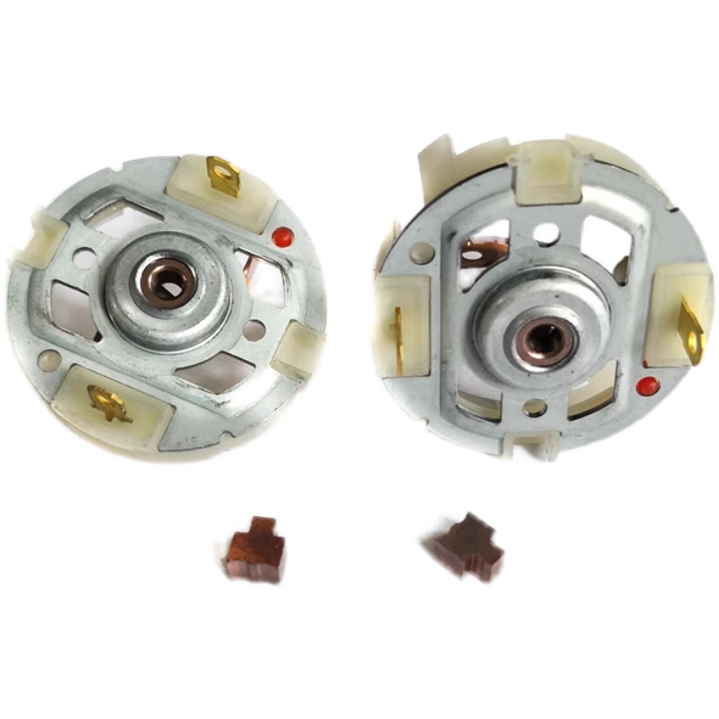 配大艺1006 1008 1028 T08 T11 T22 T28 充电钻碳刷架 锂电钻配件