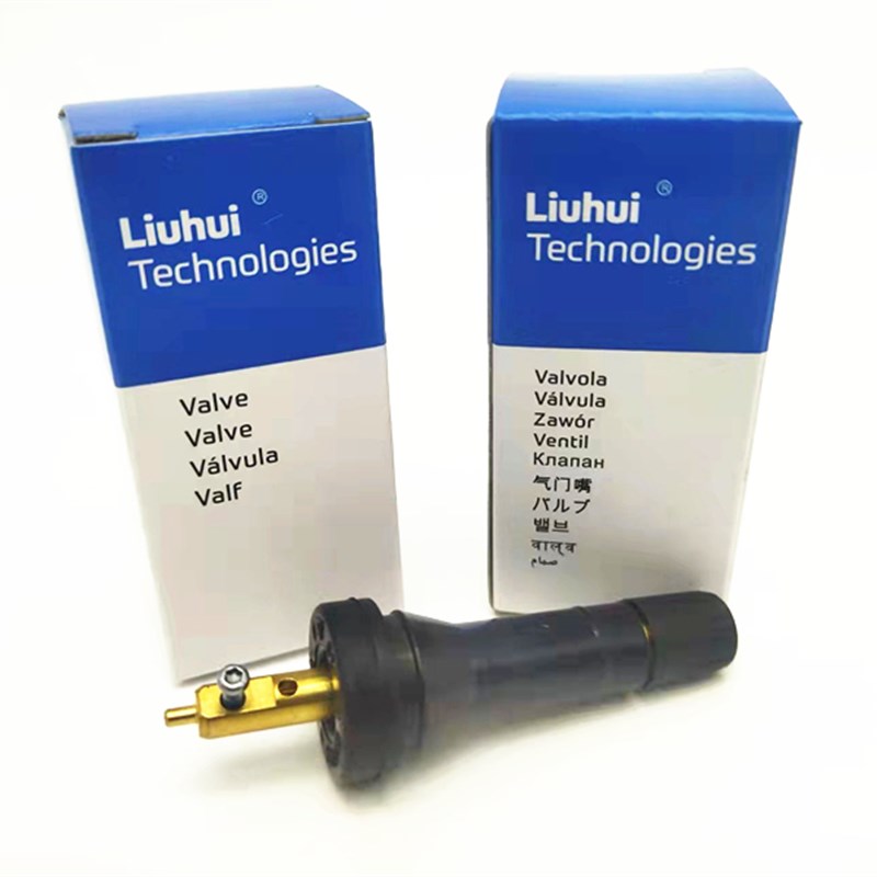 适用长安CS35 PLUS CS55 PLUS CS75 PLUS深蓝胎压监测气门嘴气嘴