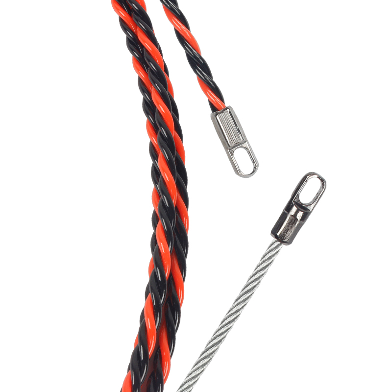 扁头穿线器电工玻璃钢电线网线穿管器墙壁线槽引线器花线