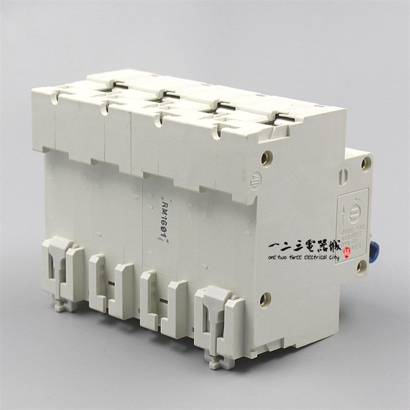 断路器 空气开关 DZ47-125/4P 80A 100A 125A 空开