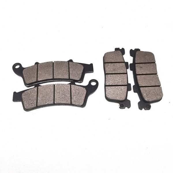 适用光阳 赛艇300/250/S350 CT250/300 刹车片 前后碟刹片 刹车皮