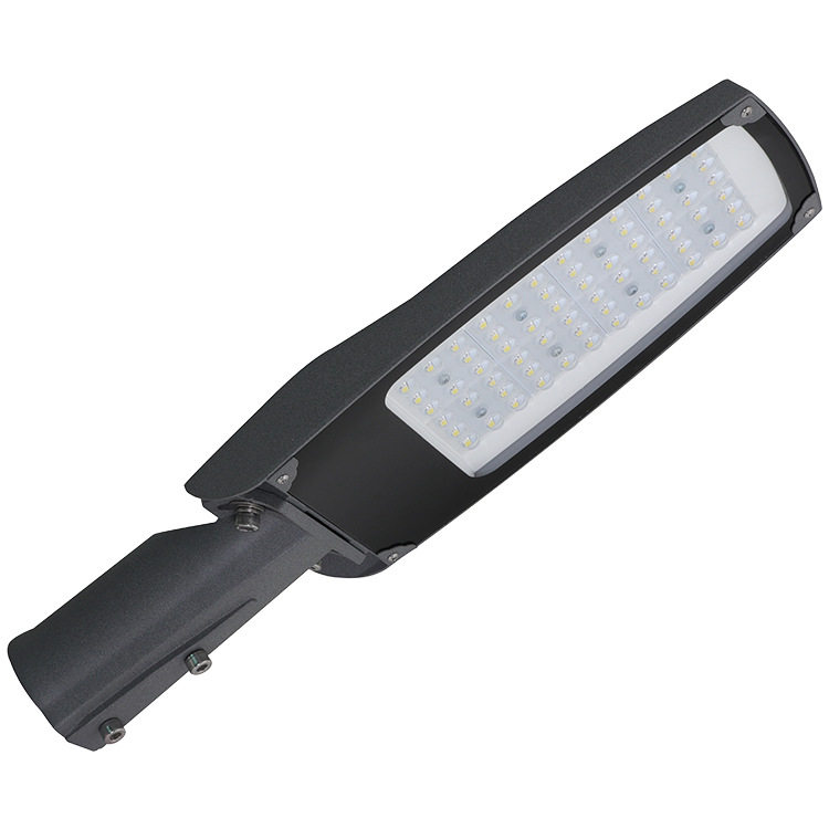 厂家直销LED路灯2020年新款LED路灯头道路照明定批发50W60W80W