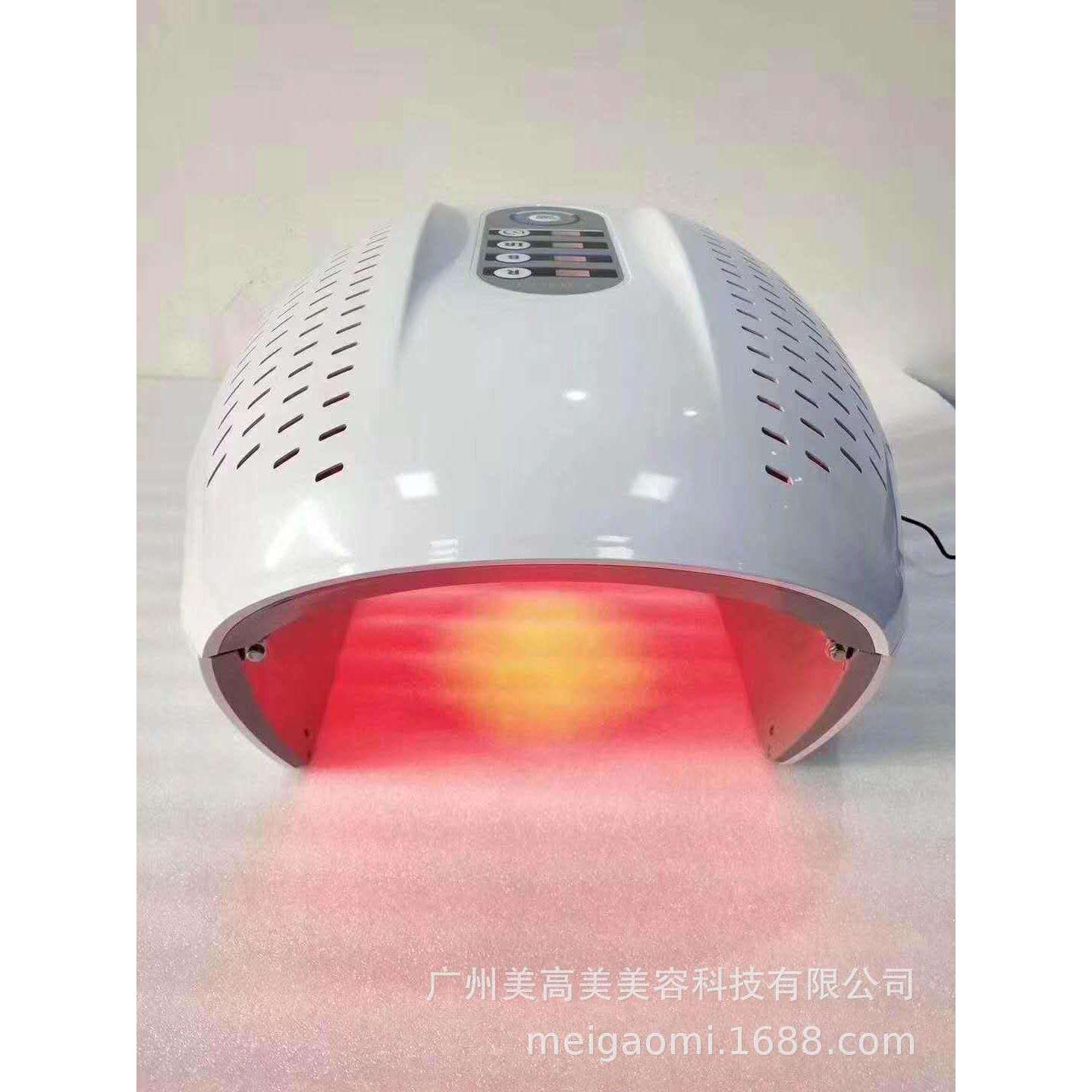 光动力LED红蓝光光谱仪家用仪器