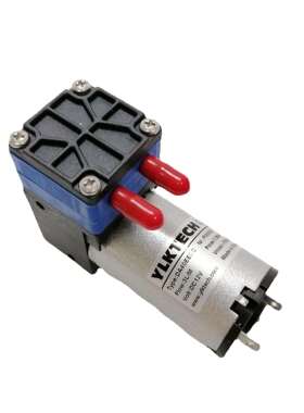 微型气泵直销膜片式真空泵DA40EEDC膜片干式真空泵